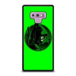 GREEN ARROW PICTURE Samsung Galaxy Note 9 Case Cover GREEN ARROW PICTURE Samsung Galaxy Note 9 Case Cover