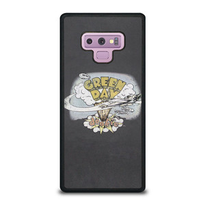 GREEN DAY DOOKIE SMOOKY Samsung Galaxy Note 9 Case Cover GREEN DAY DOOKIE SMOOKY Samsung Galaxy Note 9 Case Cover