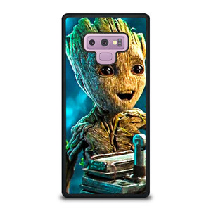 GUARDIANS OF THE GALAXY BABY GROOT Samsung Galaxy Note 9 Case Cover GUARDIANS OF THE GALAXY BABY GROOT Samsung Galaxy Note 9 Case Cover