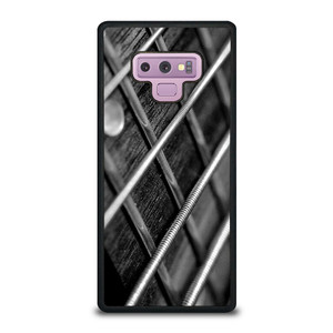Guitar String Image Samsung Galaxy Note 9 Case Cover Guitar String Image Samsung Galaxy Note 9 Case Cover