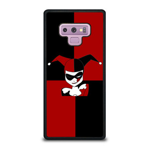 HARLEY QUIN DESIGN Samsung Galaxy Note 9 Case Cover HARLEY QUIN DESIGN Samsung Galaxy Note 9 Case Cover