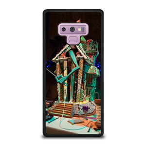 HAUNTED MANSION CASE Samsung Galaxy Note 9 Case Cover HAUNTED MANSION CASE Samsung Galaxy Note 9 Case Cover
