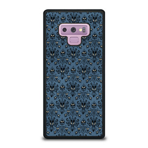 HAUNTED MANSION WALLPAPER Samsung Galaxy Note 9 Case Cover HAUNTED MANSION WALLPAPER Samsung Galaxy Note 9 Case Cover