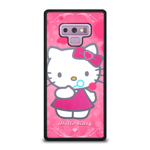 HELLO KITTY CUTE Samsung Galaxy Note 9 Case Cover HELLO KITTY CUTE Samsung Galaxy Note 9 Case Cover