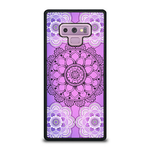 HENNA MANDALA Samsung Galaxy Note 9 Case Cover HENNA MANDALA Samsung Galaxy Note 9 Case Cover