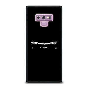 Honda Civic Face Lite Samsung Galaxy Note 9 Case Cover Honda Civic Face Lite Samsung Galaxy Note 9 Case Cover