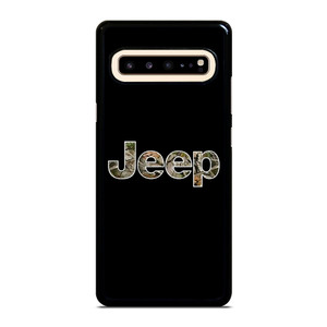 CAMO JEEP WRANGLER Samsung Galaxy S10 5G Case Cover CAMO JEEP WRANGLER Samsung Galaxy S10 5G Case Cover
