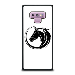 HORSE HEAD TRIBAL Samsung Galaxy Note 9 Case Cover HORSE HEAD TRIBAL Samsung Galaxy Note 9 Case Cover