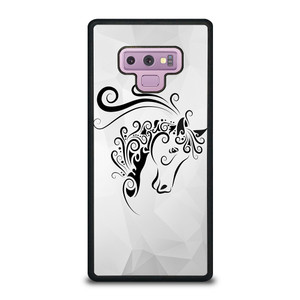 HORSE TRIBAL Samsung Galaxy Note 9 Case Cover HORSE TRIBAL Samsung Galaxy Note 9 Case Cover