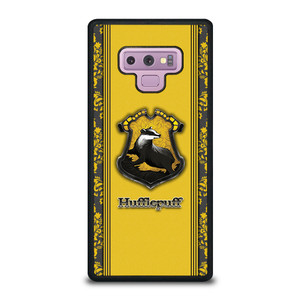 Hufflepuff Wallpaper Samsung Galaxy Note 9 Case Cover Hufflepuff Wallpaper Samsung Galaxy Note 9 Case Cover