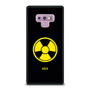 Hulk Comic Radiation Samsung Galaxy Note 9 Case Cover Hulk Comic Radiation Samsung Galaxy Note 9 Case Cover