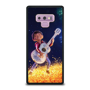 Iconic Coco Guitar Samsung Galaxy Note 9 Case Cover Iconic Coco Guitar Samsung Galaxy Note 9 Case Cover
