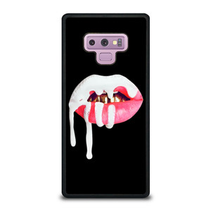 KYLIE JENNER LIPS Samsung Galaxy Note 9 Case Cover KYLIE JENNER LIPS Samsung Galaxy Note 9 Case Cover
