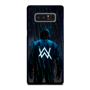 ALAN WALKER BACKSIDE Samsung Galaxy Note 8 Case Cover ALAN WALKER BACKSIDE Samsung Galaxy Note 8 Case Cover