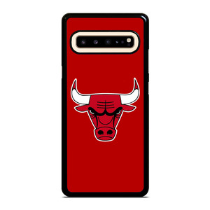 CHICAGO BULLS LOGO Samsung Galaxy S10 5G Case Cover CHICAGO BULLS LOGO Samsung Galaxy S10 5G Case Cover