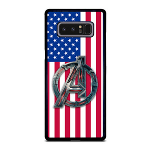 Avengers Marvel America Samsung Galaxy Note 8 Case Cover Avengers Marvel America Samsung Galaxy Note 8 Case Cover
