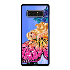 BEAUTIFUL FAIRY BARBIE Samsung Galaxy Note 8 Case Cover BEAUTIFUL FAIRY BARBIE Samsung Galaxy Note 8 Case Cover