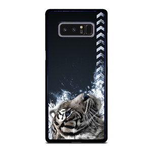 BENGAL TIGER FACE WITH ARROW Samsung Galaxy Note 8 Case Cover BENGAL TIGER FACE WITH ARROW Samsung Galaxy Note 8 Case Cover