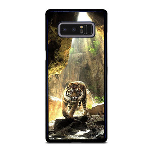 BENGAL TIGER WITH SUNSHINE Samsung Galaxy Note 8 Case Cover BENGAL TIGER WITH SUNSHINE Samsung Galaxy Note 8 Case Cover