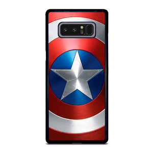 CAPTAIN AMERICA SHIELD Samsung Galaxy Note 8 Case Cover CAPTAIN AMERICA SHIELD Samsung Galaxy Note 8 Case Cover