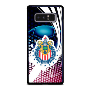 Chivas De Guadalajara Club Samsung Galaxy Note 8 Case Cover Chivas De Guadalajara Club Samsung Galaxy Note 8 Case Cover