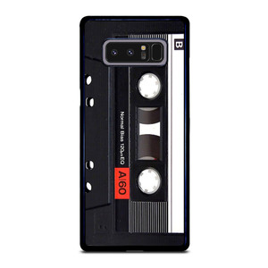 CLASSIC CASSETTE Samsung Galaxy Note 8 Case Cover CLASSIC CASSETTE Samsung Galaxy Note 8 Case Cover