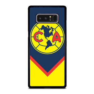 CLUB AMERICA BATCH LOGO Samsung Galaxy Note 8 Case Cover CLUB AMERICA BATCH LOGO Samsung Galaxy Note 8 Case Cover