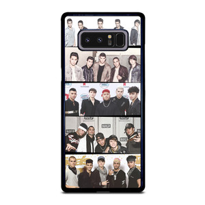 CNCO Group Collage Samsung Galaxy Note 8 Case Cover CNCO Group Collage Samsung Galaxy Note 8 Case Cover