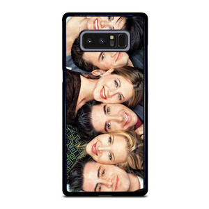 COMPLETE FRIENDS TV SHOW Samsung Galaxy Note 8 Case Cover COMPLETE FRIENDS TV SHOW Samsung Galaxy Note 8 Case Cover