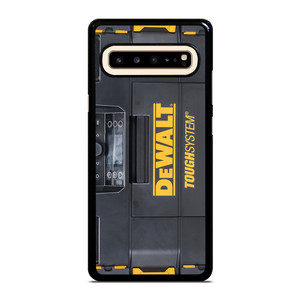 Dewalt Tough System Samsung Galaxy S10 5G Case Cover Dewalt Tough System Samsung Galaxy S10 5G Case Cover