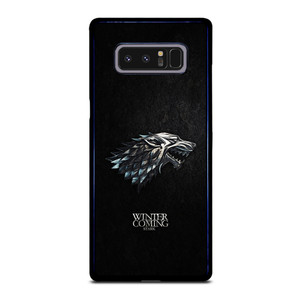 Cool Game Of Thrones House Stark Samsung Galaxy Note 8 Case Cover Cool Game Of Thrones House Stark Samsung Galaxy Note 8 Case Cover