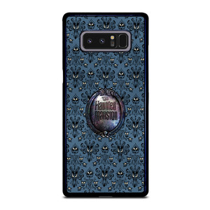 Cool Haunted Mansion Samsung Galaxy Note 8 Case Cover Cool Haunted Mansion Samsung Galaxy Note 8 Case Cover