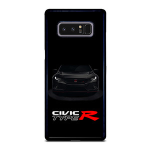 Dark Honda Civic Type R Samsung Galaxy Note 8 Case Cover Dark Honda Civic Type R Samsung Galaxy Note 8 Case Cover