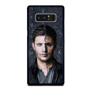 DEAN WINCHESTER SUPERNATURAL Samsung Galaxy Note 8 Case Cover DEAN WINCHESTER SUPERNATURAL Samsung Galaxy Note 8 Case Cover