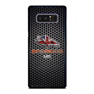 Denver Broncos UK Samsung Galaxy Note 8 Case Cover Denver Broncos UK Samsung Galaxy Note 8 Case Cover