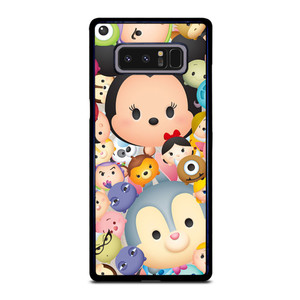 DISNEY TSUM TSUM Samsung Galaxy Note 8 Case Cover DISNEY TSUM TSUM Samsung Galaxy Note 8 Case Cover