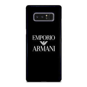 Emporio Armani Logo Samsung Galaxy Note 8 Case Cover Emporio Armani Logo Samsung Galaxy Note 8 Case Cover