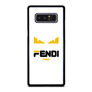 FENDI ROMA LOGO Samsung Galaxy Note 8 Case Cover FENDI ROMA LOGO Samsung Galaxy Note 8 Case Cover