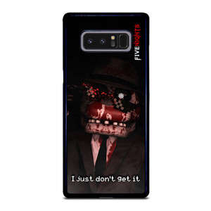 Five Nights At Freddy's Icon Samsung Galaxy Note 8 Case Cover Five Nights At Freddy's Icon Samsung Galaxy Note 8 Case Cover