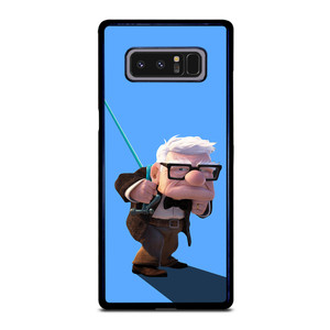 Frederickson Cartoon Flat Samsung Galaxy Note 8 Case Cover Frederickson Cartoon Flat Samsung Galaxy Note 8 Case Cover