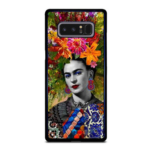 Frida Kahlo Mexican Painter Samsung Galaxy Note 8 Case Cover Frida Kahlo Mexican Painter Samsung Galaxy Note 8 Case Cover