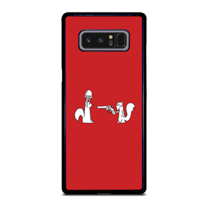 Fun Cartoon Wallpaper Samsung Galaxy Note 8 Case Cover Fun Cartoon Wallpaper Samsung Galaxy Note 8 Case Cover