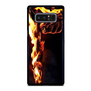 GHOST RIDER SPIRIT OF VENGEANCE Samsung Galaxy Note 8 Case Cover GHOST RIDER SPIRIT OF VENGEANCE Samsung Galaxy Note 8 Case Cover