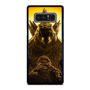 Godzilla And Kong Samsung Galaxy Note 8 Case Cover Godzilla And Kong Samsung Galaxy Note 8 Case Cover