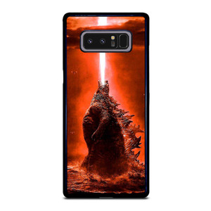 Godzilla Fire Samsung Galaxy Note 8 Case Cover Godzilla Fire Samsung Galaxy Note 8 Case Cover