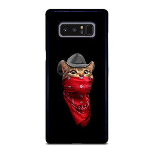Great Cat Picture Samsung Galaxy Note 8 Case Cover Great Cat Picture Samsung Galaxy Note 8 Case Cover