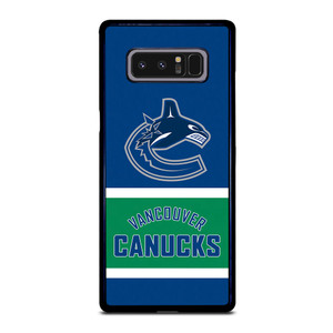 GREAT VANCOUVER CANUCKS Samsung Galaxy Note 8 Case Cover GREAT VANCOUVER CANUCKS Samsung Galaxy Note 8 Case Cover