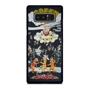 GREEN DAY DOOKIE TOP Samsung Galaxy Note 8 Case Cover GREEN DAY DOOKIE TOP Samsung Galaxy Note 8 Case Cover