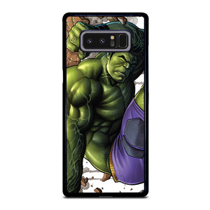 Green Hulk Comic Samsung Galaxy Note 8 Case Cover Green Hulk Comic Samsung Galaxy Note 8 Case Cover