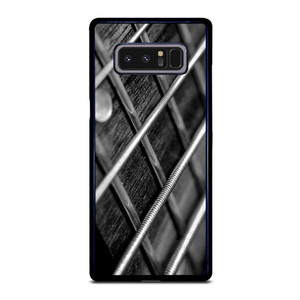 Guitar String Image Samsung Galaxy Note 8 Case Cover Guitar String Image Samsung Galaxy Note 8 Case Cover